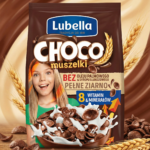 Lubella Céréales Coquillages Choco 250 g x12 – Image 2