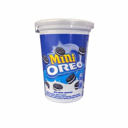 Gobelet MINI OREO 115 g x8