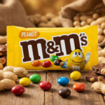 M&M's Cacahuète 45 g x24 – Image 2