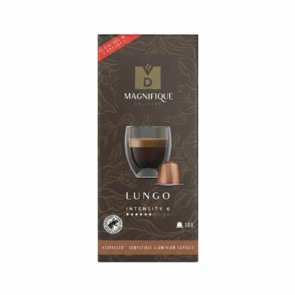 Magnifique Delistro Capsules Lungo n°6