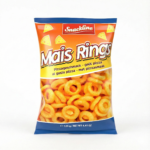 Maïs Rings Pizza 125 g x20
