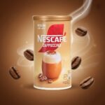 Nescafé Cappuccino 250g x10 – Image 2