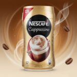 Nescafé Cappuccino Décaféiné 250g x10 – Image 2