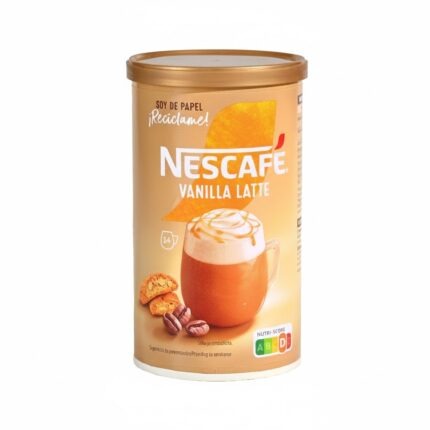 Nescafé Latte à la Vanille 276g x10