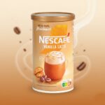 Nescafé Latte à la Vanille 276g x10 – Image 2