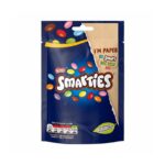 Pochon de Chocolat Nestlé Smarties 8 x 105g