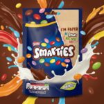 Pochon de Chocolat Nestlé Smarties 8 x 105g – Image 2