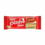 Nestlé Extrafino aux Noisettes et Caramel 87g