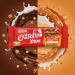Nestlé Extrafino au Biscuit et Caramel 87g – Image 2