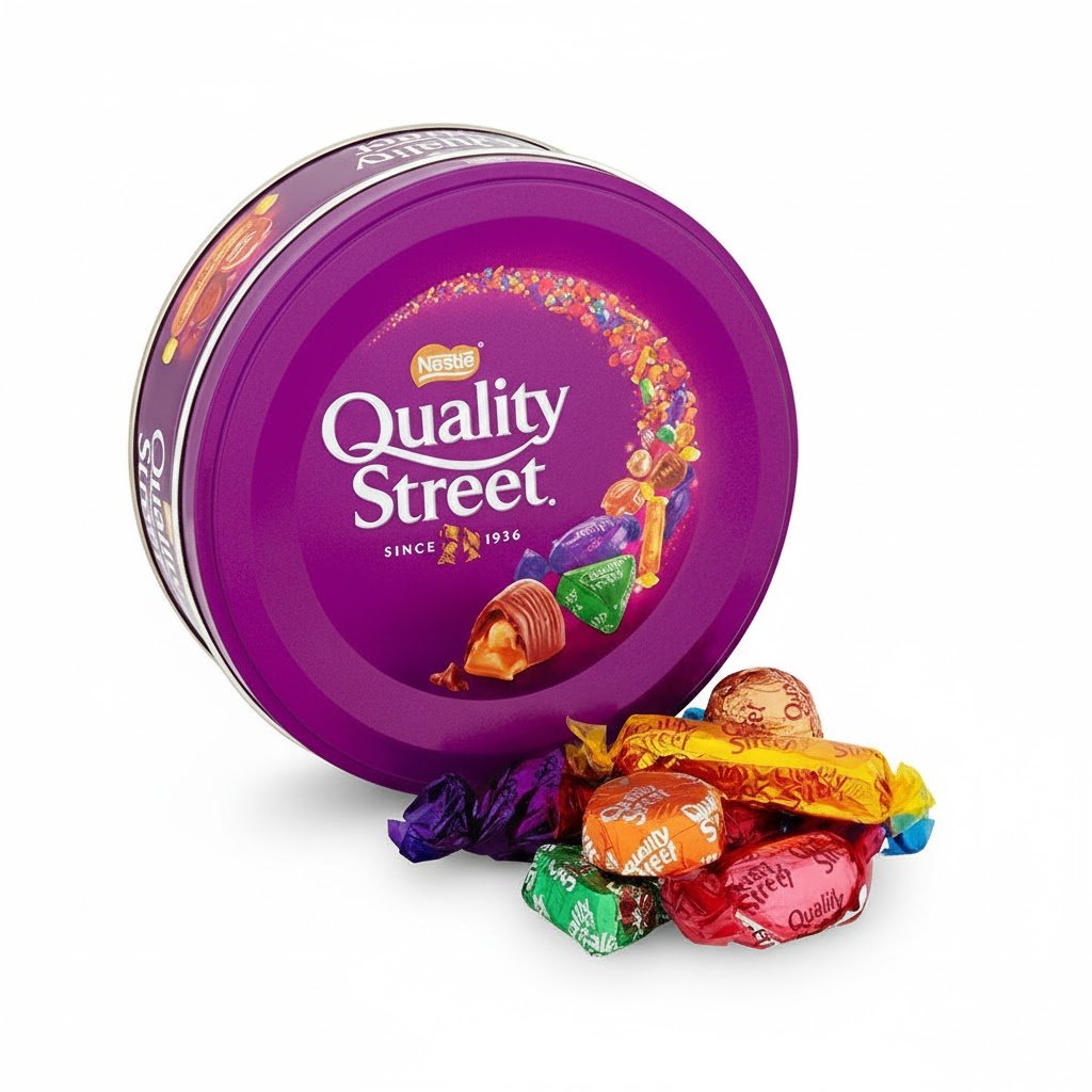 Nestle Quality Street 240g (1) Nestlé Quality Street 240g – Image 1