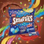 Nestlé Smarties Mini 158g – Image 2