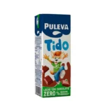 Puleva Boisson Lactée au Cacao Zero Pack 6 x 200 ml x5