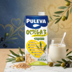 Puleva Oméga 3 à l'Avoine 1L x6 – Image 2