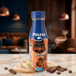 Puleva Café au Lait Cappuccino Deliss 240 ml x12 – Image 2