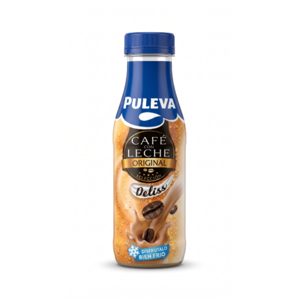 Puleva Café au Lait Original Deliss 240 ml x12
