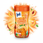 Ja! Boisson au Thé à la Pêche 400g x6 – Image 2