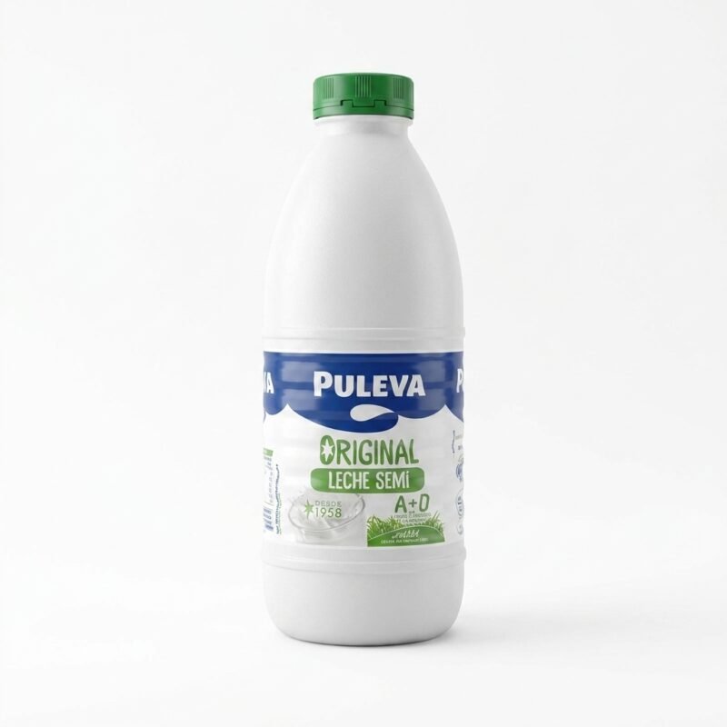 Alimentation Afnan, Carrefour Maroc, Puleva Maroc