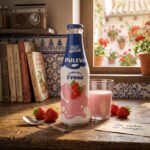 Puleva Boisson Lactée à la Fraise 200 ml – Image 2