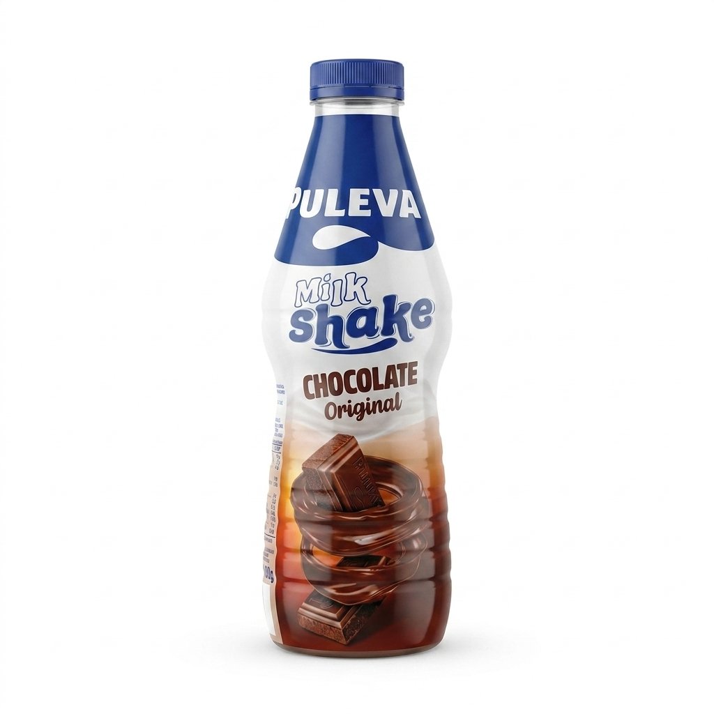 Puleva Boisson Lactée au Cacao 1L