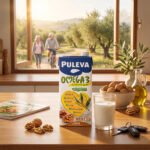 Puleva Lait Oméga 3 aux Noix 1L – Image 2