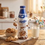 Boisson Puleva Milkshake Milk & Cookies 1L | Boisson Lactée Gourmande – Image 2