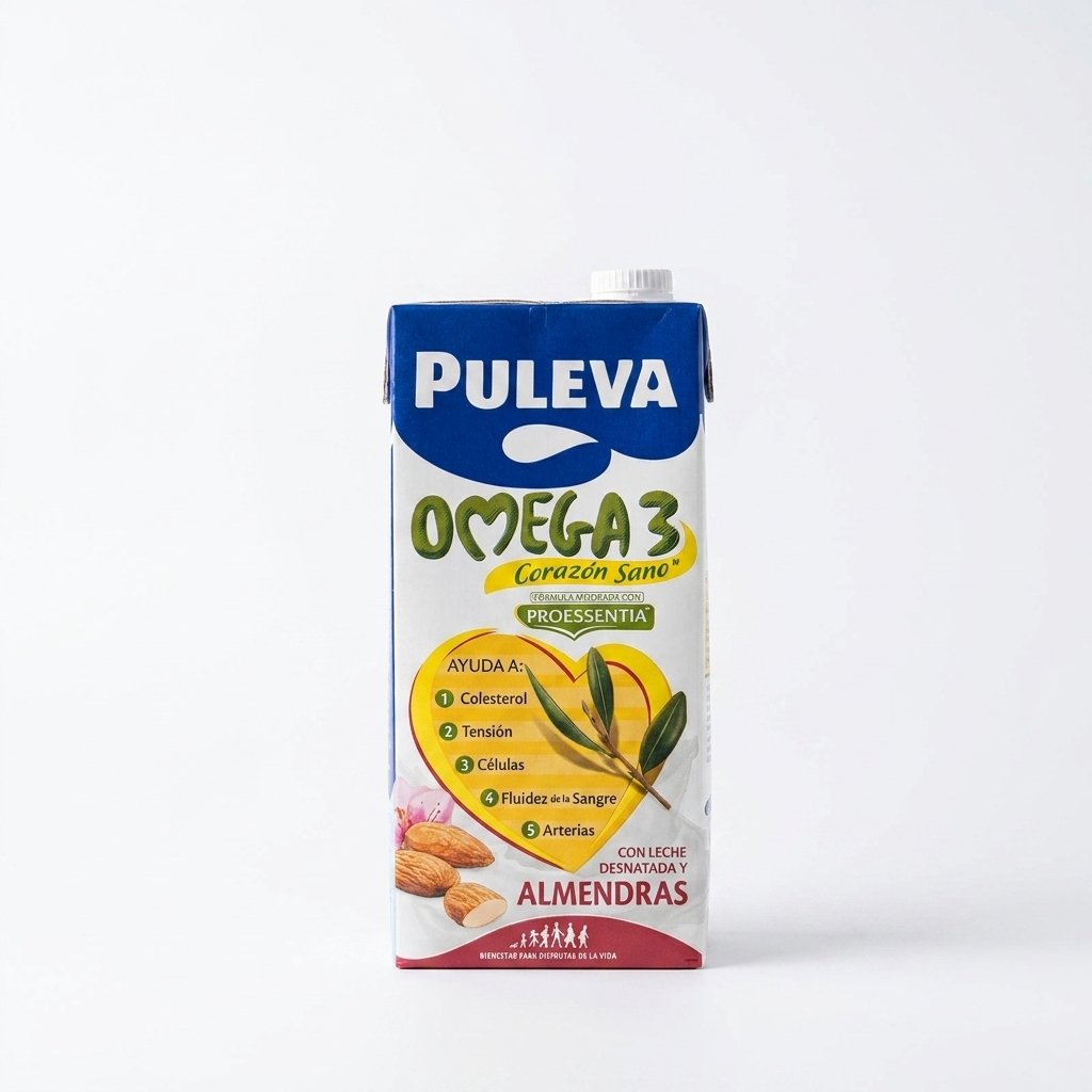 Puleva Oméga 3 – aux Amandes 1L