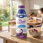 Sans Lactose Puleva Lait Entier 1L – Image 2