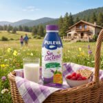 Sans Lactose Puleva Demi-Écrémé 1L – Image 2
