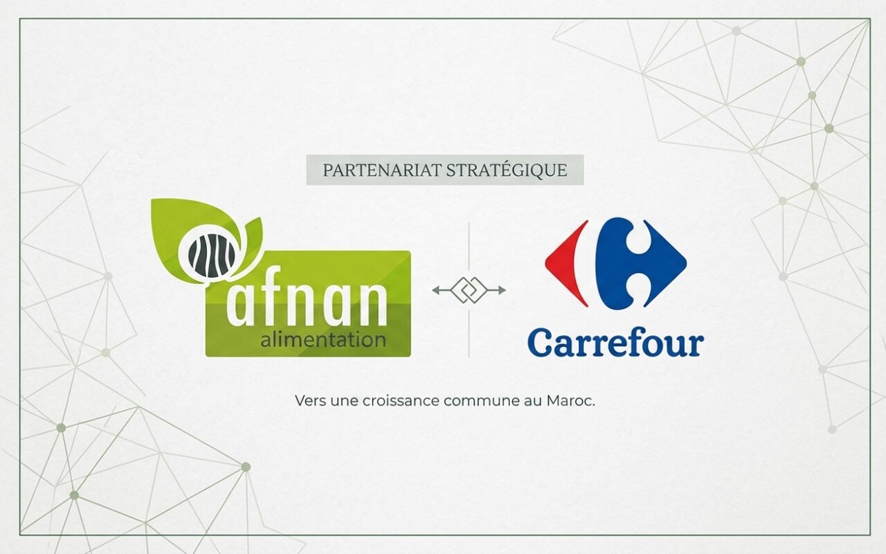 Carrefour Maroc Alimentation Afnan
